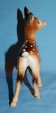 Vintage Japan Porcelain Ceramic Pottery Gorgeous & Sweet Fawn Deer Figurine Figurines photo 7