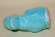 Vintage Porcelain Ceramic Shawnee Pottery Darling Little Blue Duck Bird Figurine Figurines photo 11