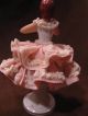 Dresden Lace Ballerina Figurine Figurines photo 1