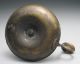 Antique 19th Century Brass Push Up Chamberstick Candlestick Metalware photo 7