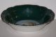 Victorian Porcelain Bowl With Historic Scene Bowls photo 1
