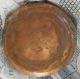 Roycroft Hammered Copper Arts & Crafts Bowl C1900 Metalware photo 3