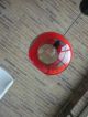 60 ' S 70 ' S Mid Century Hanging Lamp Luigi Colani,  Guzzini Stilnovo Panton Mid-Century Modernism photo 1
