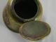 Aesthetic Mixed Metals Inkwell Brass & Copper Metalware photo 8