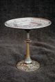Antique French Bronze Tazza - Mythological Scene Psyche & Cupid - Late 19th Metalware photo 1