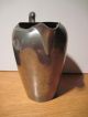 Classic Shaped Solid Pewter Picher Reduced Price Metalware photo 3