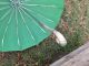 Vintage Umbrella Green Other photo 2