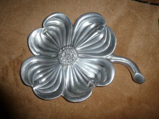 Vintage Bruce Fox 383 Aluminum Tray / Bowl - 9 