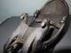 Hubley Toy Co.  Victorian Cast Iron Sleigh With Griffon Heads (1910) Metalware photo 2