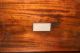 Antique Walnut Wood Tobacco Humidor White Milk Glass Lined Interior Boxes photo 10