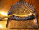 Copper Crumb Scraper & Tray – Vintage Metalware photo 5