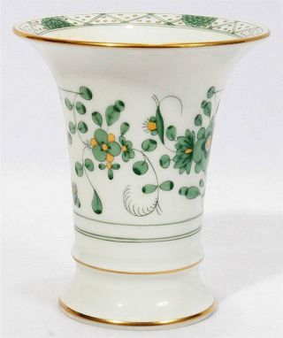 A Fine Late 19th Century Meissen Vase photo