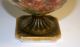 Vintage Teplitz Amphora Footed Vase Rstk 1900 Signed Paul Daschel Vases photo 10