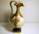 Vintage Teplitz Amphora Footed Vase Rstk 1900 Signed Paul Daschel Vases photo 4