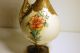 Vintage Teplitz Amphora Footed Vase Rstk 1900 Signed Paul Daschel Vases photo 5