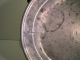 Aafa 18th C Signed Deep - Dish Pewter Plate,  Antique Pewter Plate Primitives photo 7