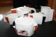 Porcelain Tea - Set.  Suprematism.  K Malevich.  1923.  Kuznezov Factory. Figurines photo 9