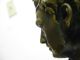 P J Mene Large Bronze Sculpture 
