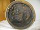 P J Mene Large Bronze Sculpture 