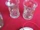 Decanter,  Stopper,  Glasses In Box.  Signed,  Holme Gaard ' 93 Decanters photo 4