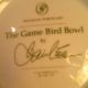 The Game Bird Bowl Fine Porcelain By Franklin Porcelain Bowls photo 4
