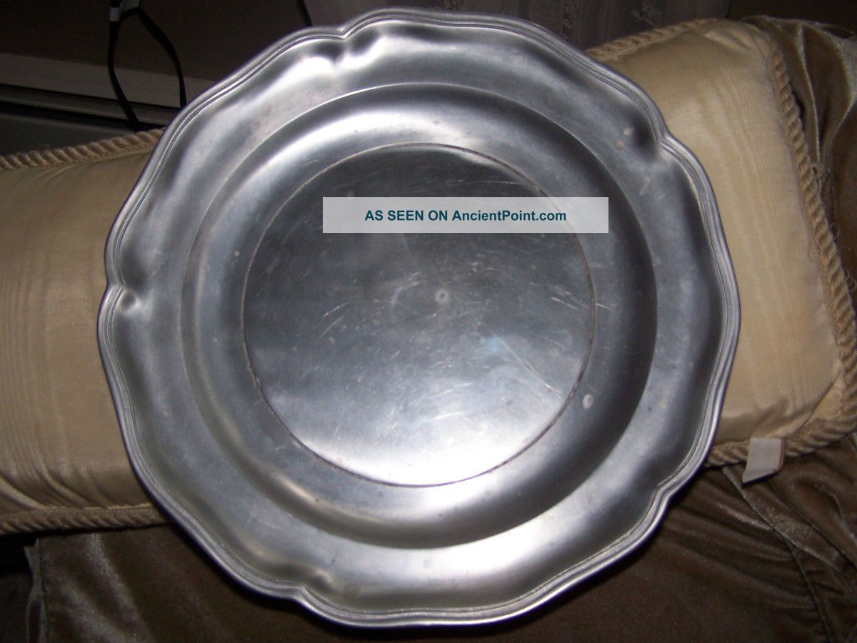 Vtg Stede 12 1/4 