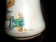Antique Tin Glazed Maiolica Faiance Ceramic Albarello Drug Jar From Europe Other photo 5