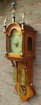 Old Beautifull Dutch Frisian Clock Of Holland Clocks photo 1