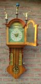 Old Beautifull Dutch Frisian Clock Of Holland Clocks photo 3