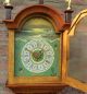 Old Beautifull Dutch Frisian Clock Of Holland Clocks photo 4