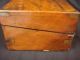 Antique Vintage Writing Box Lap Desk Boxes photo 7