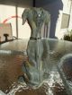 Cast Iron Dog Door Stop Metalware photo 2