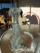 Cast Iron Dog Door Stop Metalware photo 3