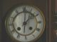 Antique 1890s German Vienna Junghans Regulator Wall Clock Clocks photo 1