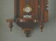 Antique 1890s German Vienna Junghans Regulator Wall Clock Clocks photo 4