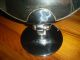 Vintage Mid Century Chrome Vanity Mirror Mirrors photo 1