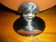 Vintage Mid Century Chrome Vanity Mirror Mirrors photo 3