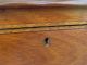 Australiana Antique Inlaid Wood Kookaburra Box C 1937 Huon Burr Silky Oak Cedar Woodenware photo 7