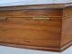 Australiana Antique Inlaid Wood Kookaburra Box C 1937 Huon Burr Silky Oak Cedar Woodenware photo 8