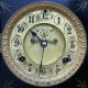 Waterbury Cast Iron Mantle Clock With Open Escapement Clocks photo 1