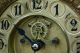 Waterbury Cast Iron Mantle Clock With Open Escapement Clocks photo 2