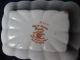 Antique Royal Albert Crown China - Royalty - Rectangular Sweet/mint Tray - 1930s Cups & Saucers photo 1