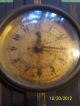 Telechron Electric Clock With Bakelite Case In Art Deco Style As - Is Clocks photo 2