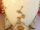 Gorgeous Antique Carlsbad Austrian Porcelain Vase Gold Gilt Vases photo 2