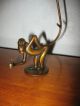 Hagenauer,  Rena Rosenthal Attributed Monkey Sculpture,  Art Deco,  Machine Age Metalware photo 1
