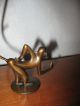 Hagenauer,  Rena Rosenthal Attributed Monkey Sculpture,  Art Deco,  Machine Age Metalware photo 2