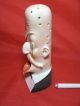 Vintage Ardalt (japan) Porcelain Man ' S Head / Bust Cigarette Ashtray Figurines photo 3