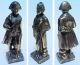 Antique Spelter Bronze 4 