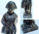 Antique Spelter Bronze 4 