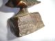 Signed J.  Pilar Wien Bronze Dutch Girl Statue Vienna Austrian Art Deco Bronze Metalware photo 2